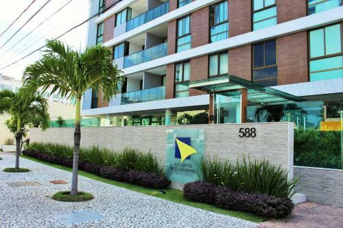 Apartamento Atlantis Aquamarine Beach