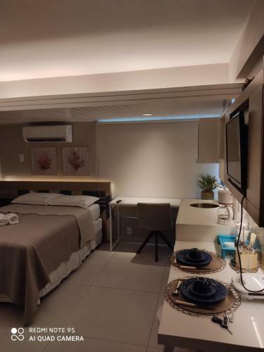 Apart Hotel Frente Mar Tamba�