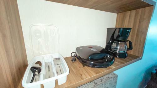 Villazul - Edif�cio Imperial Flat Tamba� - Apartamentos De Temporada