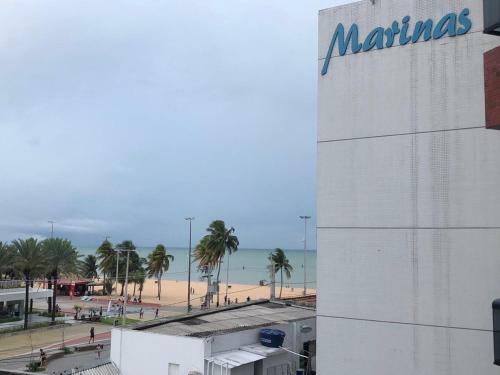 Apartamento Marinas Praia Flat 317 Eu Amo Jampa
