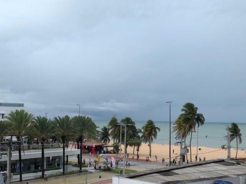 Apartamento Marinas Praia Flat 317 Eu Amo Jampa