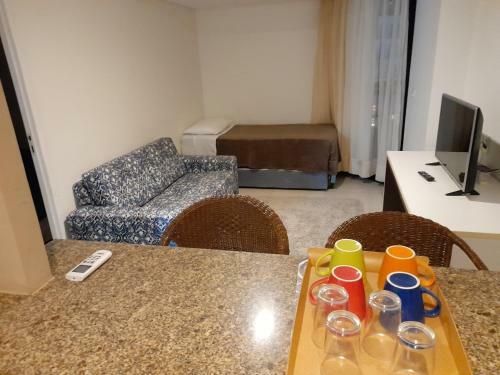 Apartamento Marinas Praia Flat 317 Eu Amo Jampa