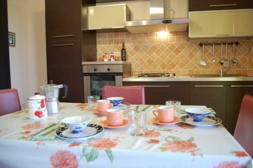 Apartamento Appartamenti Laguna Di Chia
