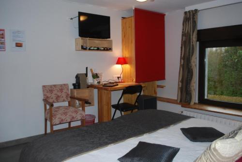 Hotel Le Ranch Des Lacs