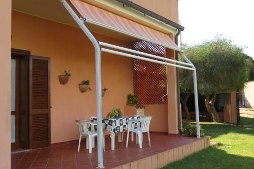 Apartamento Appartamenti Torre Di Chia