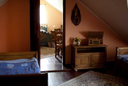 Bed & Breakfast Dw�r Na Wichrowym Wzg�rzu