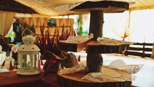Bed & Breakfast Dw�r Na Wichrowym Wzg�rzu