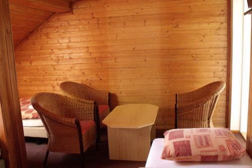 Hotel Rekrea?n� Are�l Na Troj�ku