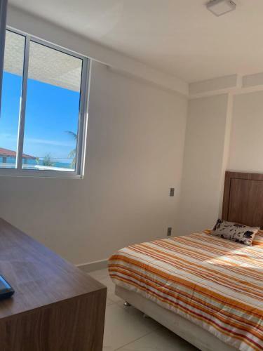 Apartamento Flat P� Na Areia Do Caribessa