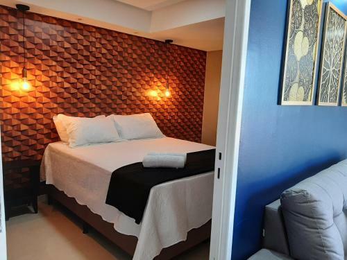 Apartamento Flat Fant�stico A Beira Mar No Cabo Branco