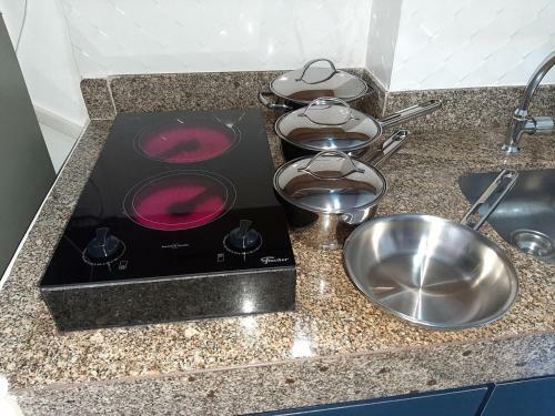 Apartamento Flat Fant�stico A Beira Mar No Cabo Branco