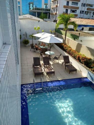 Hotel Flat 427, Imperial Flat Tambau Nobile