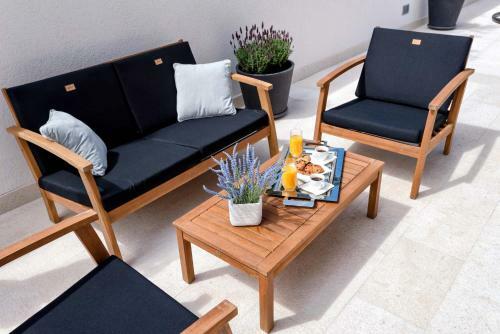 Apartamentos Villa Sego