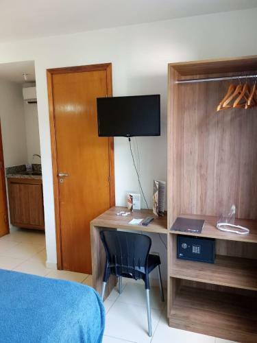 Apartamento Beira Mar Com Vista Do Mar Do Cabo Branco B