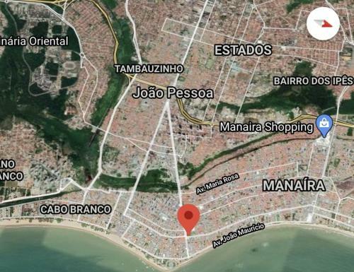 Apartamento Flat Prime Jo�o Pessoa