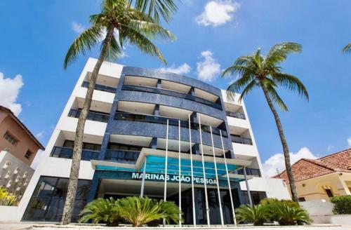 Apartamento Marinas Praia Flat - Ap 315 - Cabo Branco