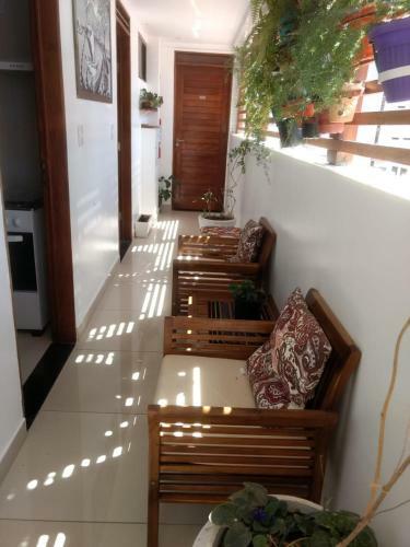 Apartamento Cantinho Aconchegante Em Tambau