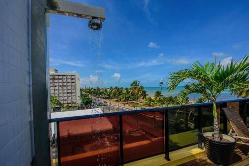 Apartamento Flat Jo�o Pessoa Cabo Branco Promo��o