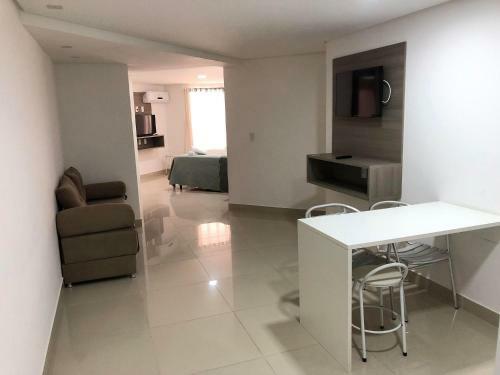 Lindo Apartamento No Gold Flat - Cabo Branco
