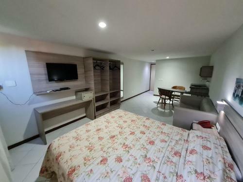 Apartamento Miramar Suits Ambassador Praia