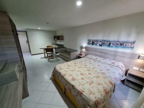 Apartamento Miramar Suits Ambassador Praia