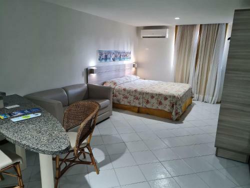 Apartamento Miramar Suits Ambassador Praia