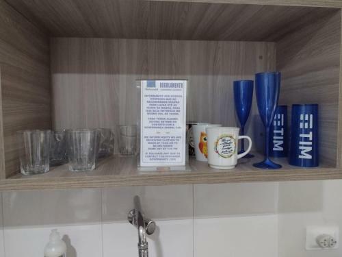 Apartamento Miramar Suits Ambassador Praia