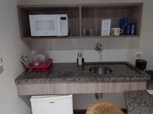 Apartamento Miramar Suits Ambassador Praia