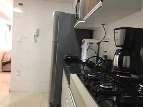 Apartamento Apto Beira Mar Em Tamba�
