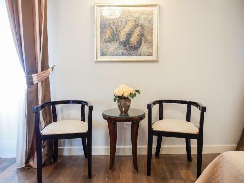 Bed & Breakfast Devecchi Rooms