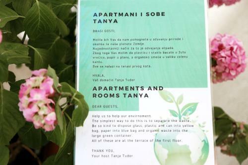 Hostal Tanya-apartments And Rooms