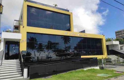 Mar Do Cabo Branco Residence Flats Apart