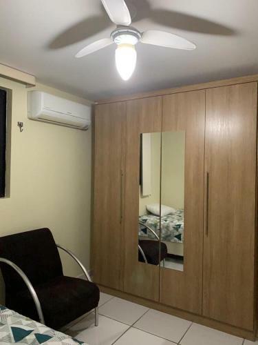 Apartamento A 150m Do Mar No Bessa