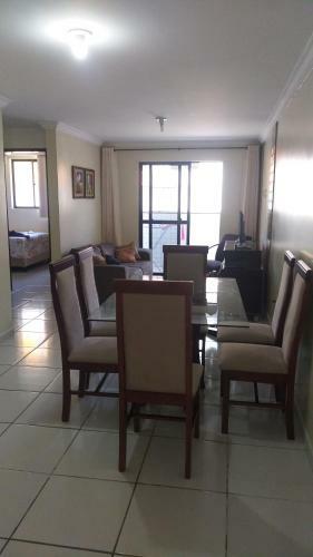 Apartamento A 150m Do Mar No Bessa