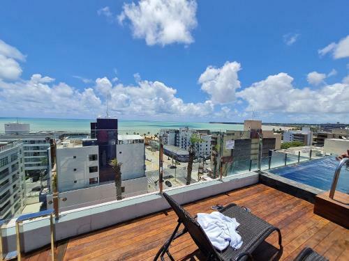 Apartamento Miramar Studio Praia Qualit�