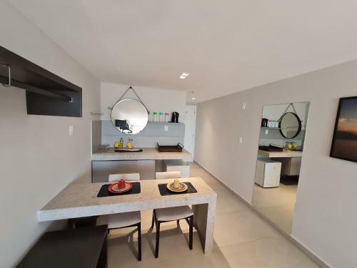 Apartamento Sensancional Studio Praia