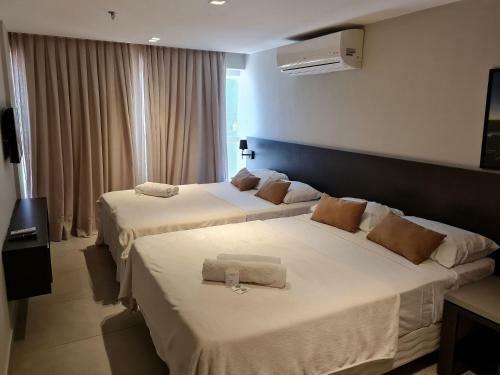 Apartamento Sensancional Studio Praia