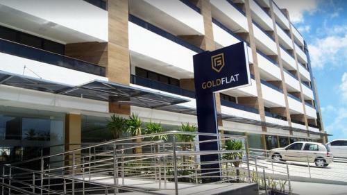 Apartamento Miramar Luxo No Gold Flat