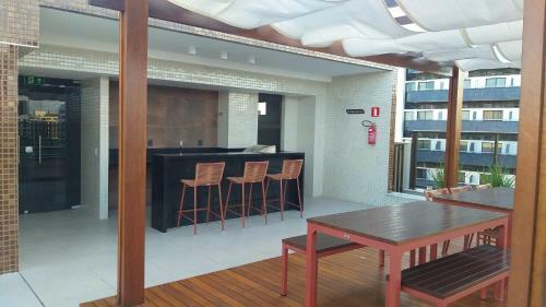 Lindo Apartamento Entre Cabo Branco E Tamba�