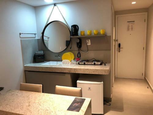 Apartamento Qualit� Miramar Praia Studio