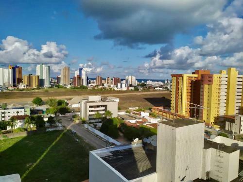 Apartamento Aconchegante Com Linda Vista