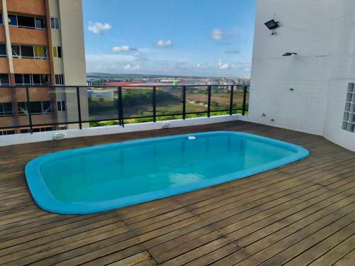 Apartamento Aconchegante Com Linda Vista