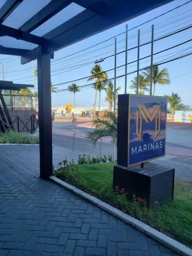 Apartamento Marinas 08 - Flat Na Orla Do Cabo Branco