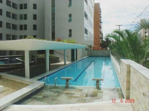 Lindo Apartamento No Luxor Tamba�