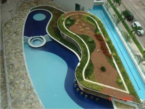 Lindo Apartamento No Luxor Tamba�