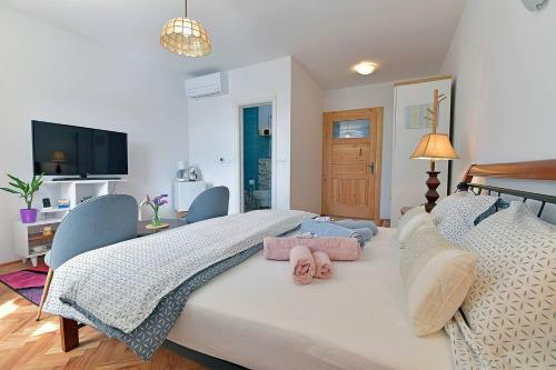 Apartamento Harmony Room With A Magical Seaview