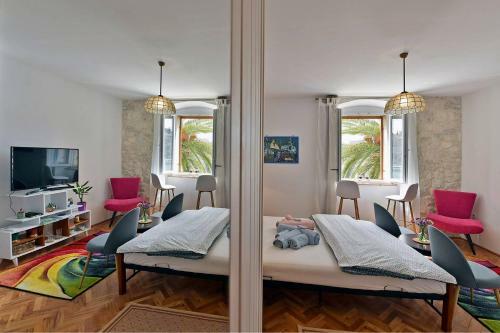 Apartamento Harmony Room With A Magical Seaview