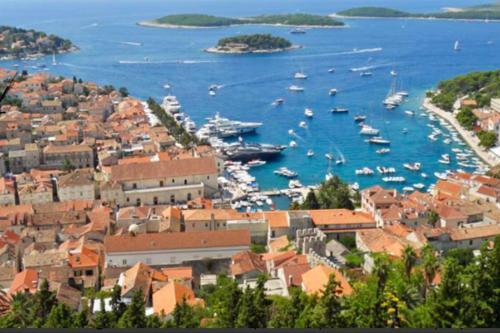 Apartamento Hvar Old Dalmatian House Junior Suite - Deck 3