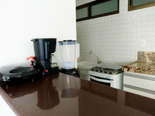 Apartamento Flat Luxor Tamba�