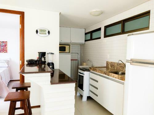 Apartamento Flat Luxor Tamba�